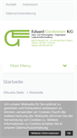 Mobile Screenshot of geisheimerkg.de